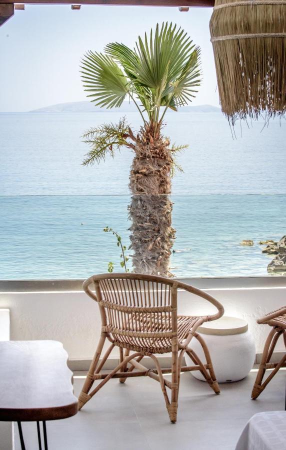 Laia Seafront Luxury Apartments Агия-Пелагия  Экстерьер фото